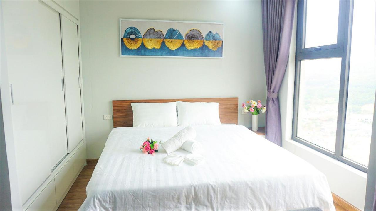 Ecobay Halong -Mountain View And Near Marina Beach Ha Long Esterno foto