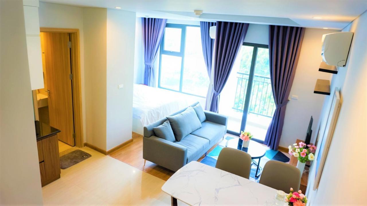 Ecobay Halong -Mountain View And Near Marina Beach Ha Long Esterno foto